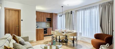 Apartment | Wohnbereich