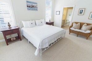 4 bedrooms, iron/ironing board, travel crib, free WiFi - Back on the Rental Market! Dog-Friendly, 4BR/4BA w/ Pool! (St. George Island)