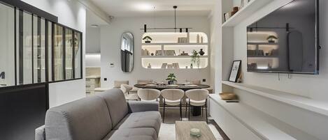 Apartment | Living area