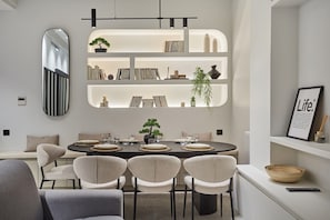 LĂ€genhet | Restauranger