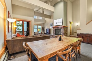 Condo, 3 Bedrooms | Interior - Grandeur at Elevation 3 Bedroom Loft 3 Condo (Kirkwood)