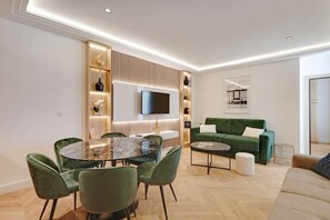 Apartment | Living area