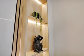 تفاصيل الفندق من الداخل