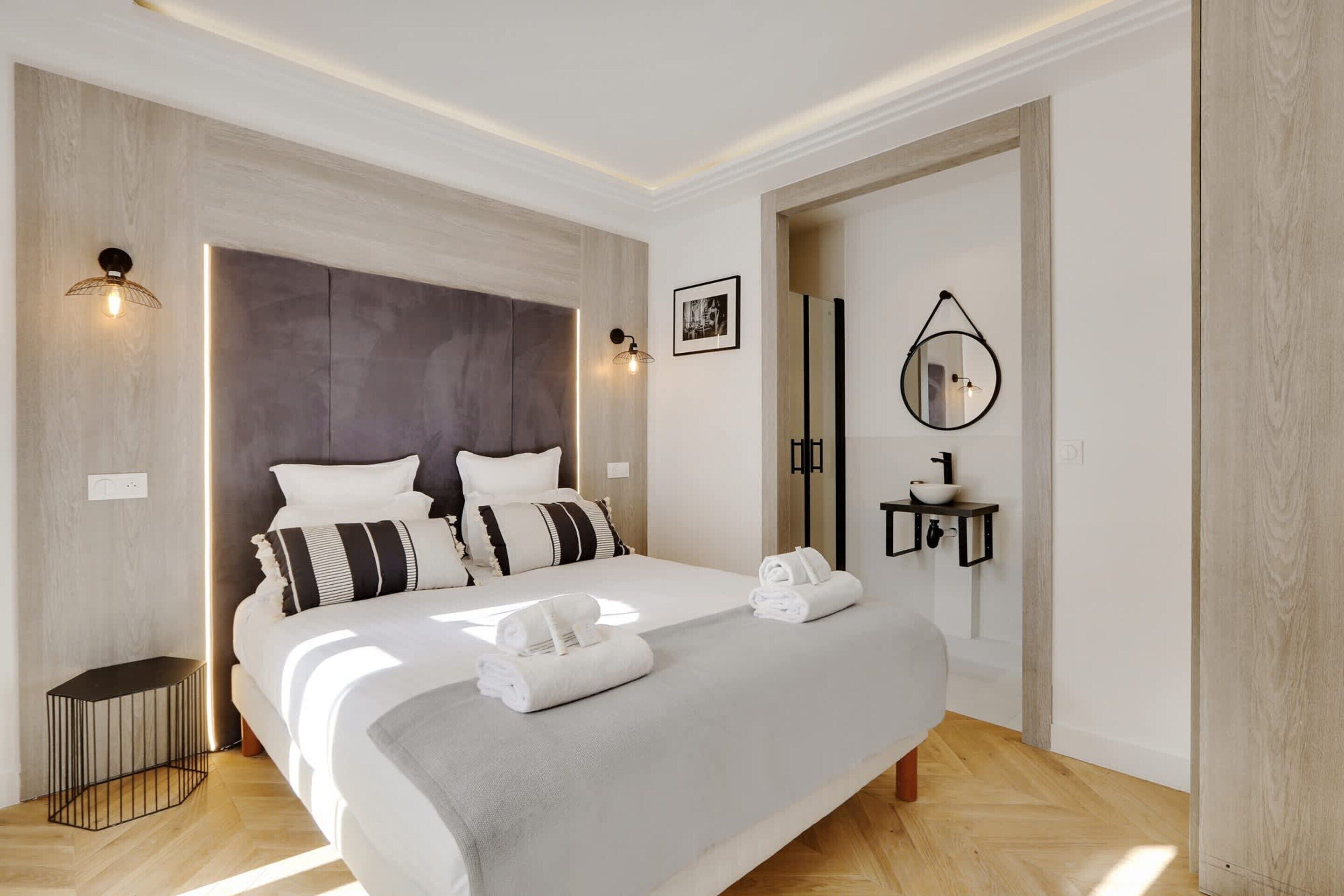 公寓 | 熨斗/熨衫板、床單