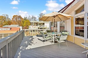 Hus, 2 soverom | Utendørsservering