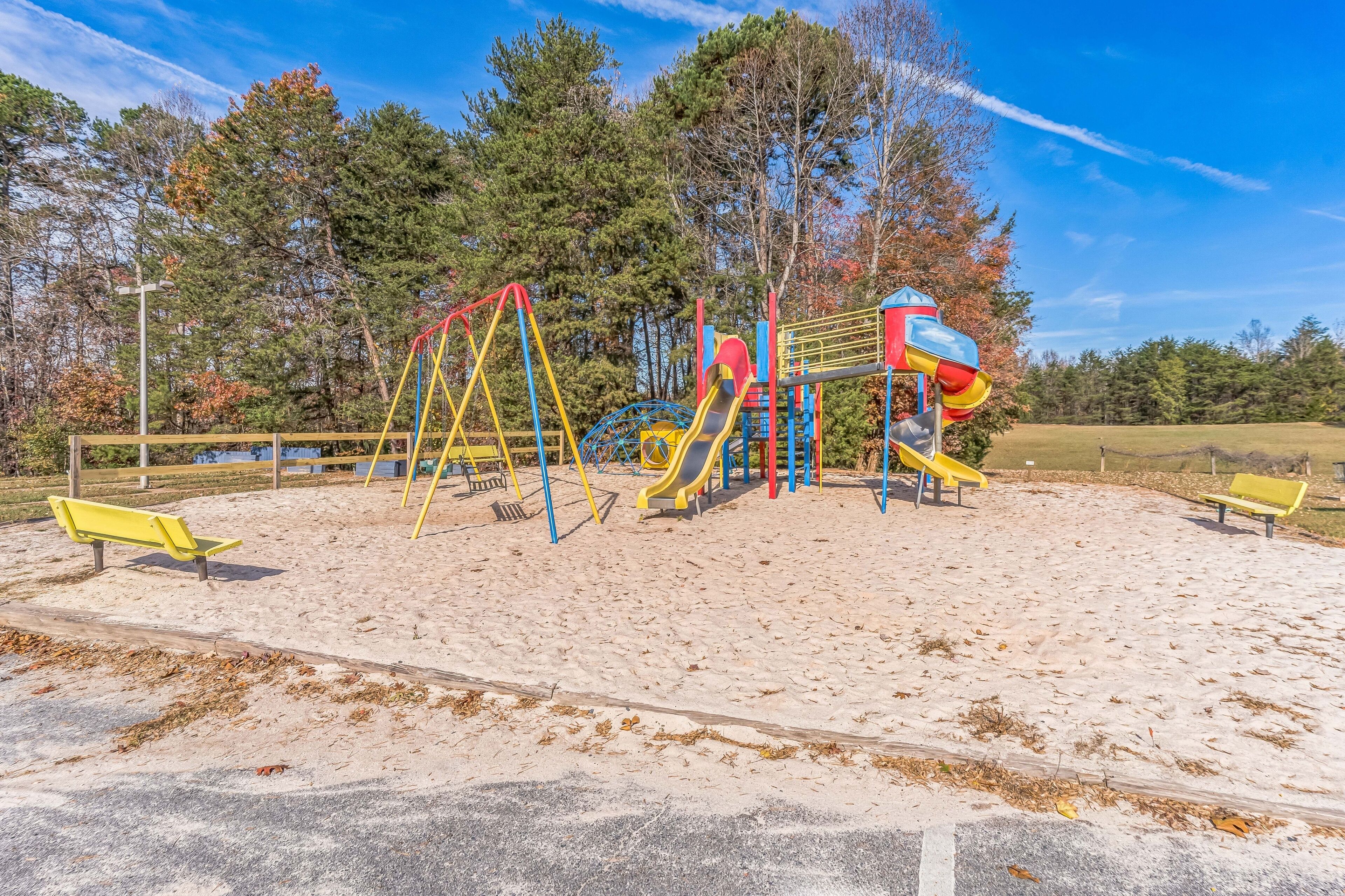House, 2 Bedrooms | Children’s area