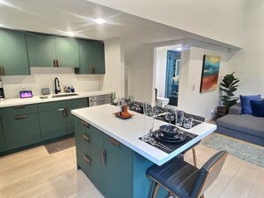 Interior - Modern Majesty At Monitor #5 2 Bedroom Townhouse (Park City)