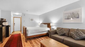 Lägenhet - 2 sovrum | 2 sovrum, strykjärn/strykbräda och gratis wi-fi