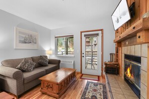 Condo, 2 Bedrooms | Living area - Kirkwood Retreat - 2 Bedroom Condo 2 Condo (Kirkwood)
