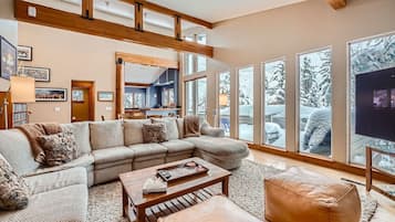 منطقة المعيشة