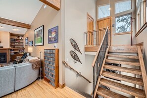 Huis, 3 slaapkamers | Woonruimte