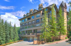 Condo, 2 Bedrooms | Exterior - Stunning Views - Renovated Condo In Pines Lodge 2 Bedroom Condo (Avon)