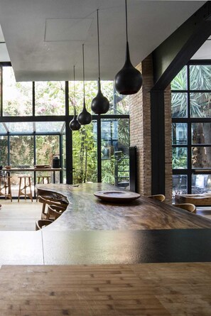 Dining