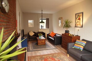 Maison | Coin séjour