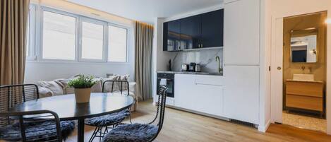 Apartment | Speisen