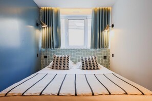 Apartment | 1 bilik tidur, seterika/papan seterika, cadar katil 