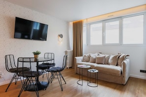 Apartamento | Zona de estar