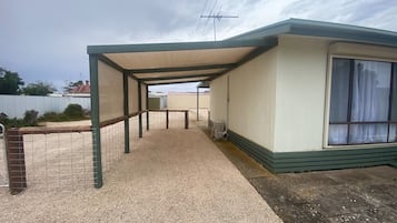 Área da propriedade