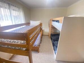 3 bedrooms