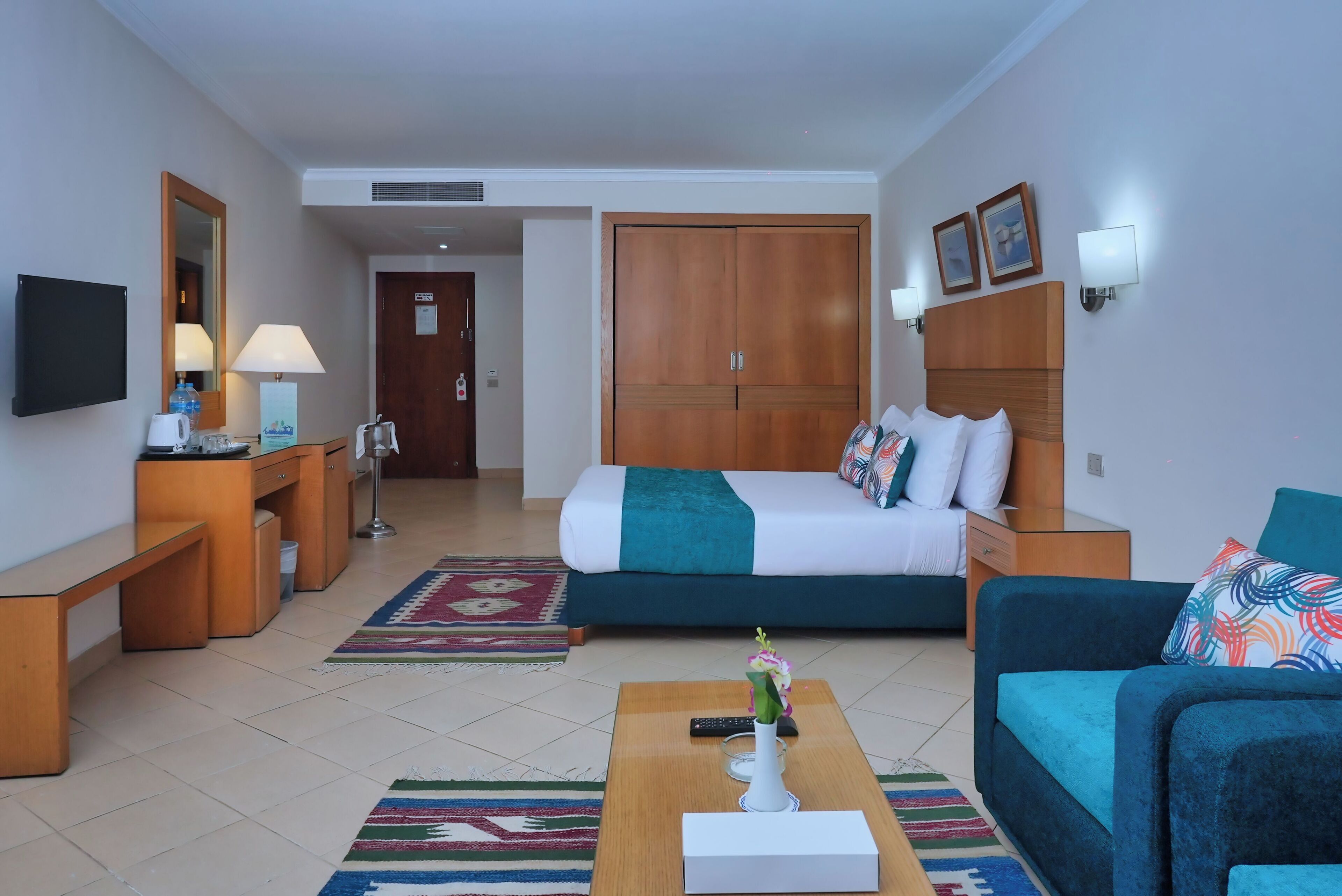 Foto - Zahabia Hotel & Beach Resort