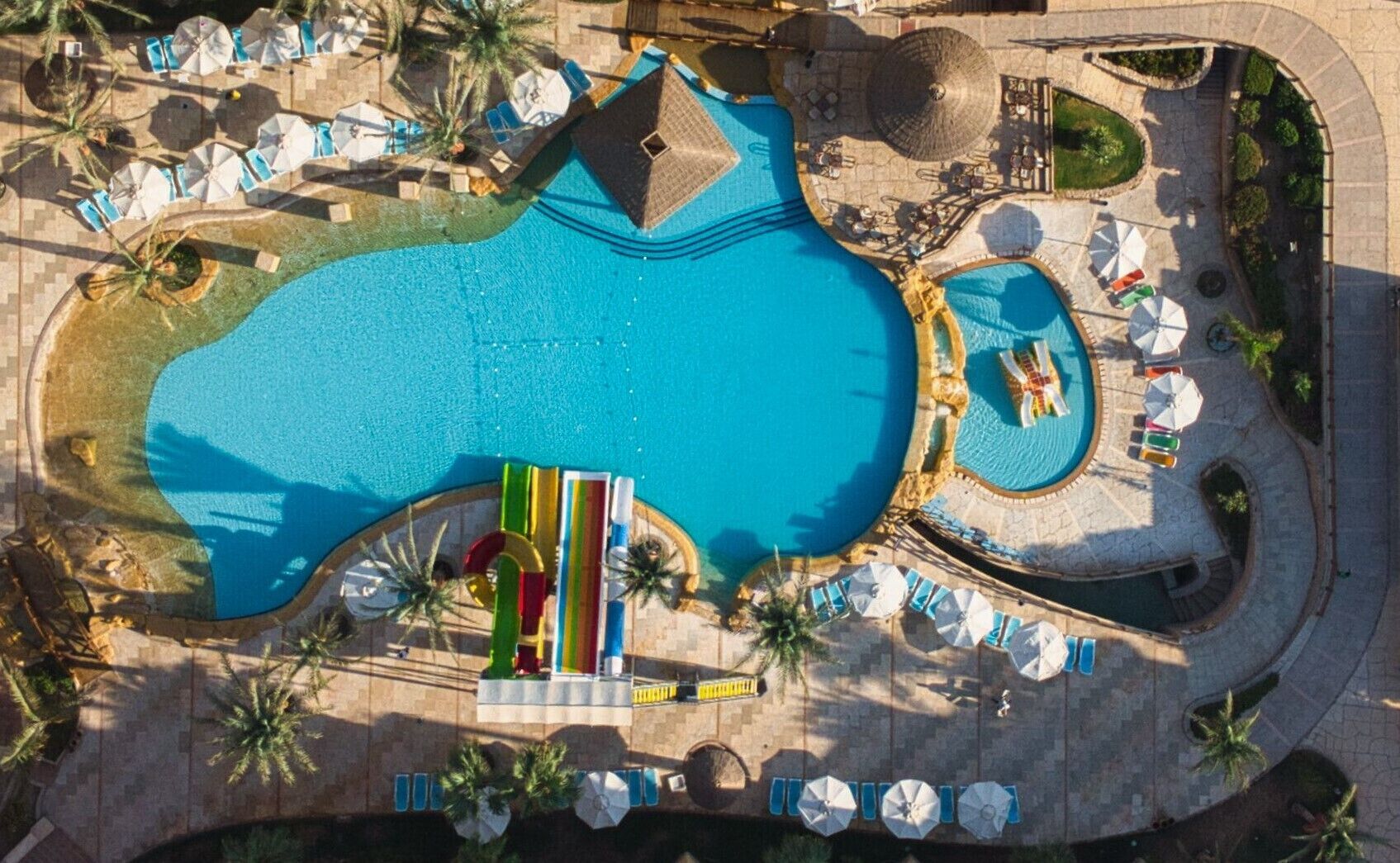 Foto - Zahabia Hotel & Beach Resort