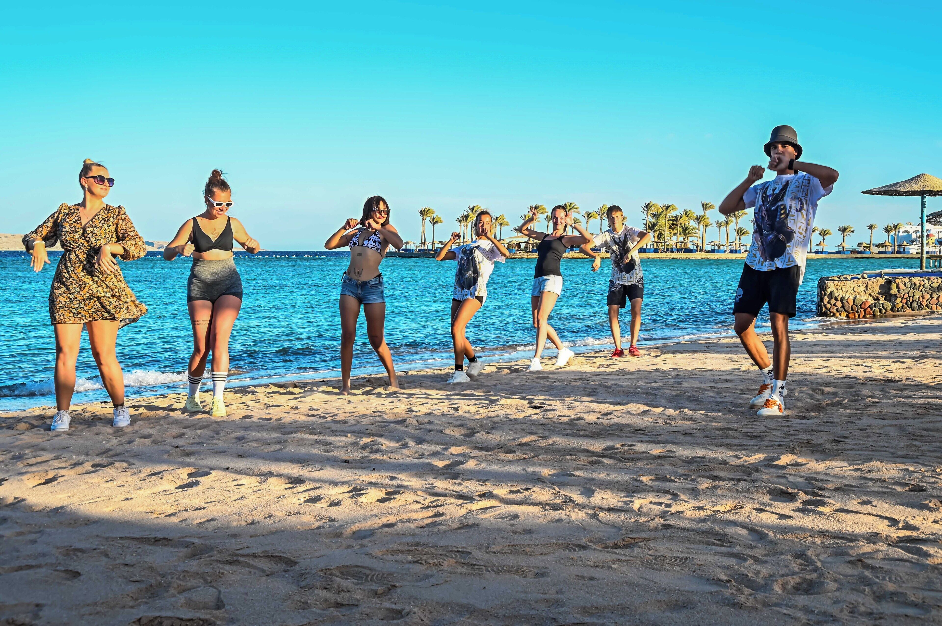 Foto - Zahabia Hotel & Beach Resort