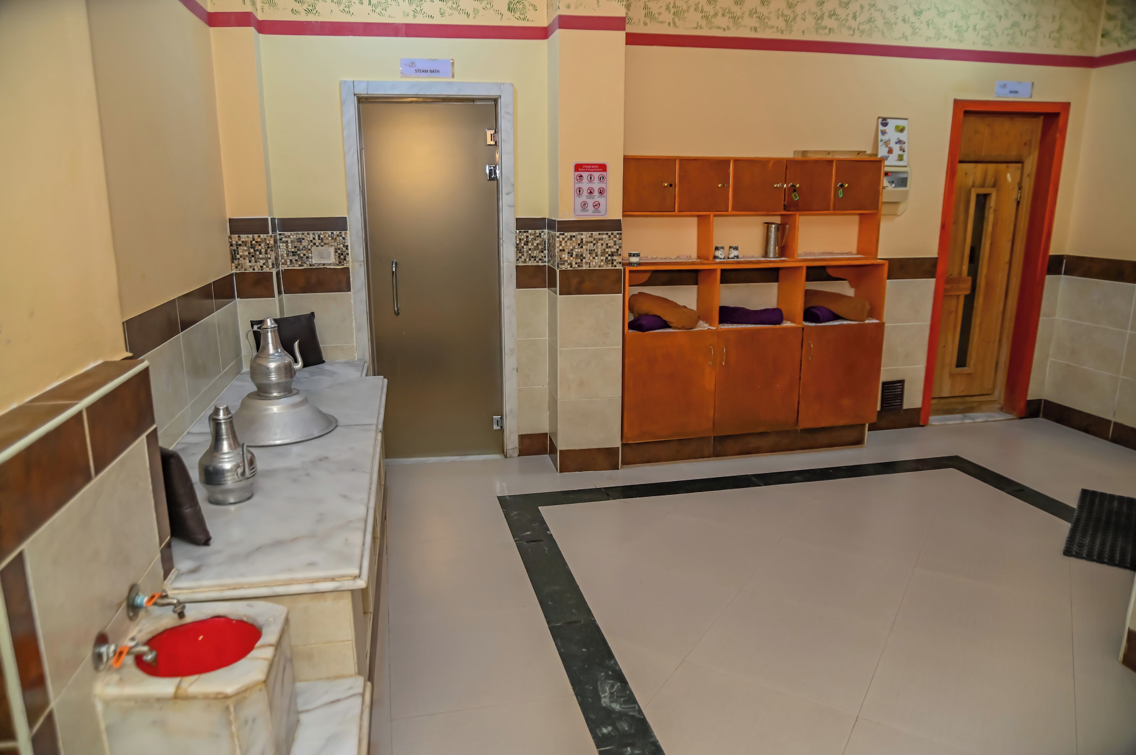 Foto - Zahabia Hotel & Beach Resort