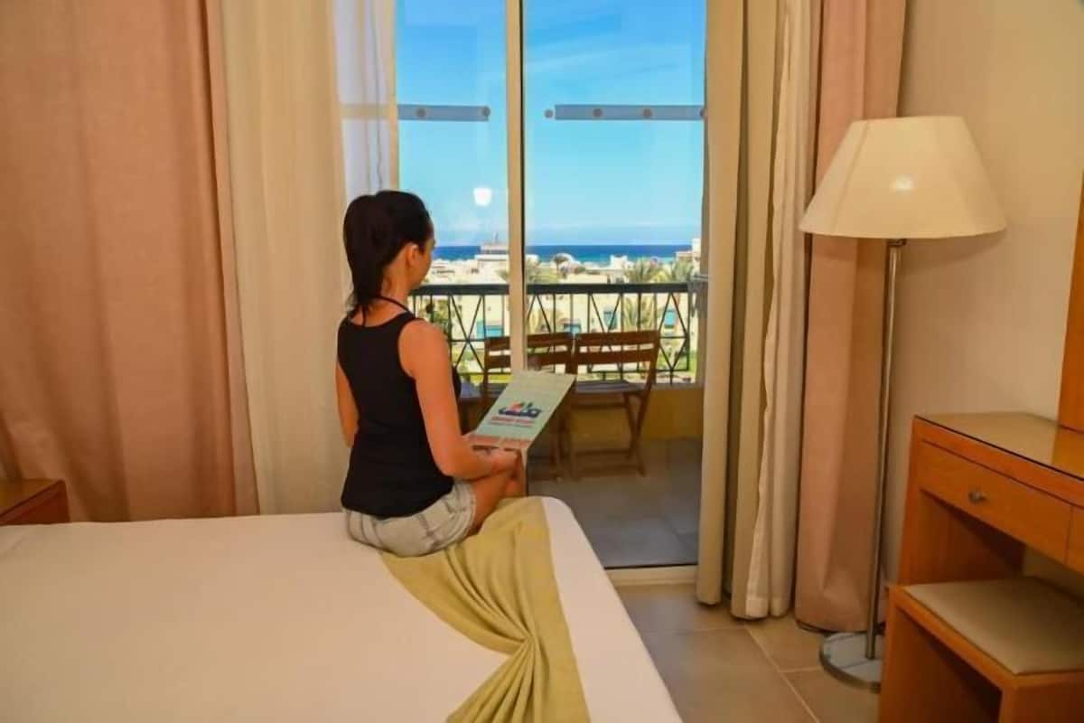 Ljudisolering, gratis wi-fi och sÀngklÀder