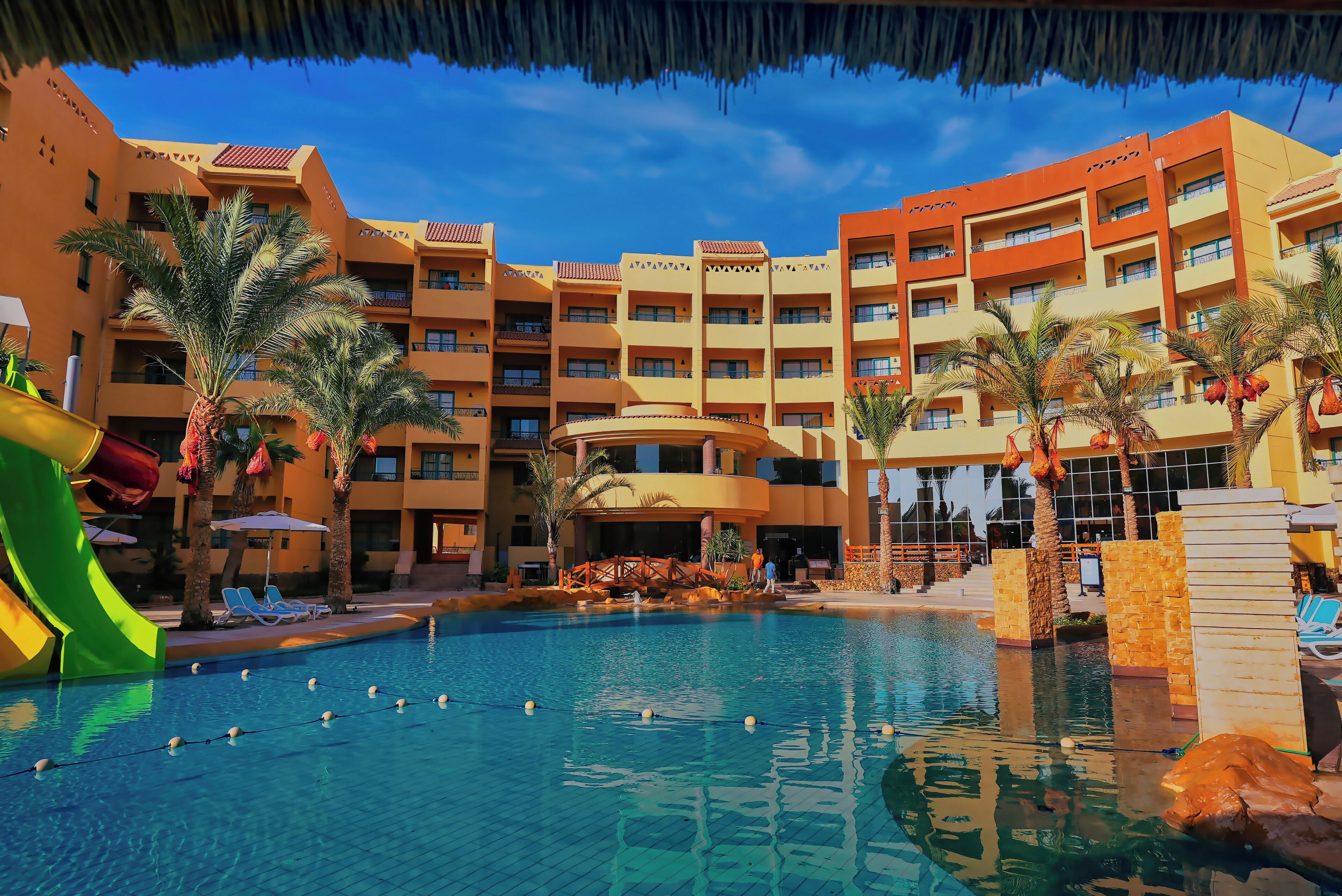 Foto - Zahabia Hotel & Beach Resort