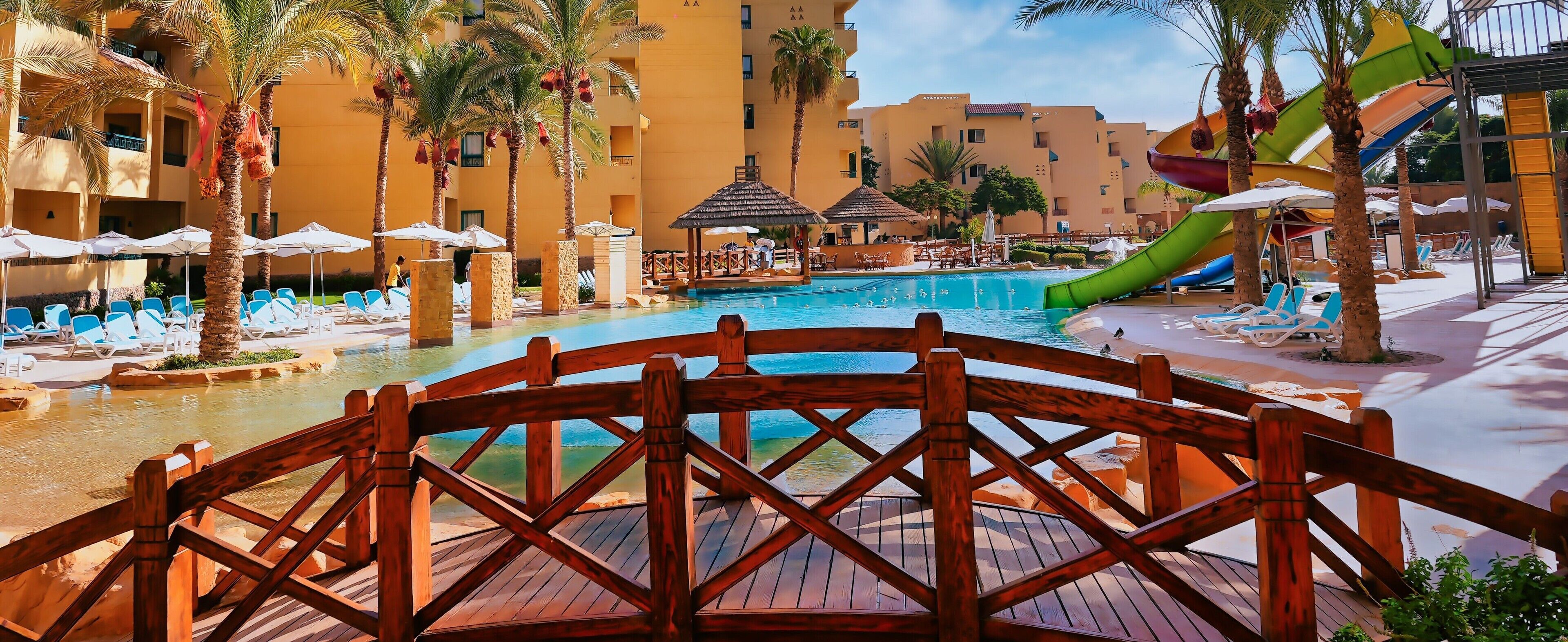 Foto - Zahabia Hotel & Beach Resort