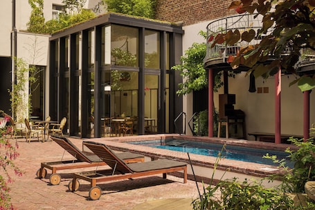 Latroupe Hotel Jardin Secret