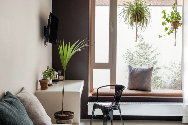 Habitació triple Deluxe | Escriptori, espai de treball apte per a portàtils i wifi gratuïta