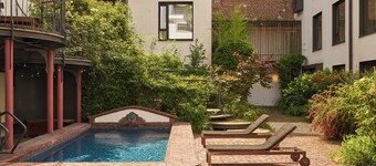Latroupe Hotel Jardin Secret