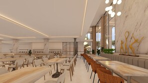 Restaurant - BLUE BAY STYLE  (Marmaris)