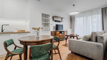 1 phòng ngủ, bàn ủi/dụng cụ ủi quần áo