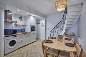 Lägenhet | Restauranger