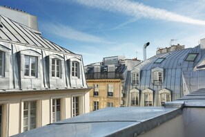 Apartment | Property grounds - Charming Apartment Center of Paris With Terrace (Paris)