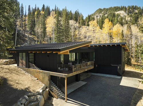 Milly Slopeside Studio by Cottonwood Lodging