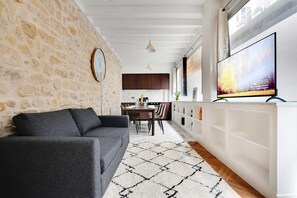 Apartment | Living room