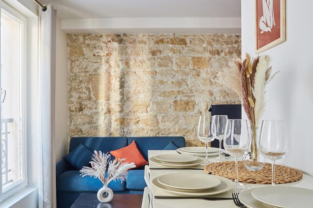 New Appartement Le Marais Center de Paris