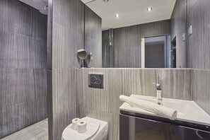 Bathroom - New Appartement Le Marais Center de Paris (Paris)