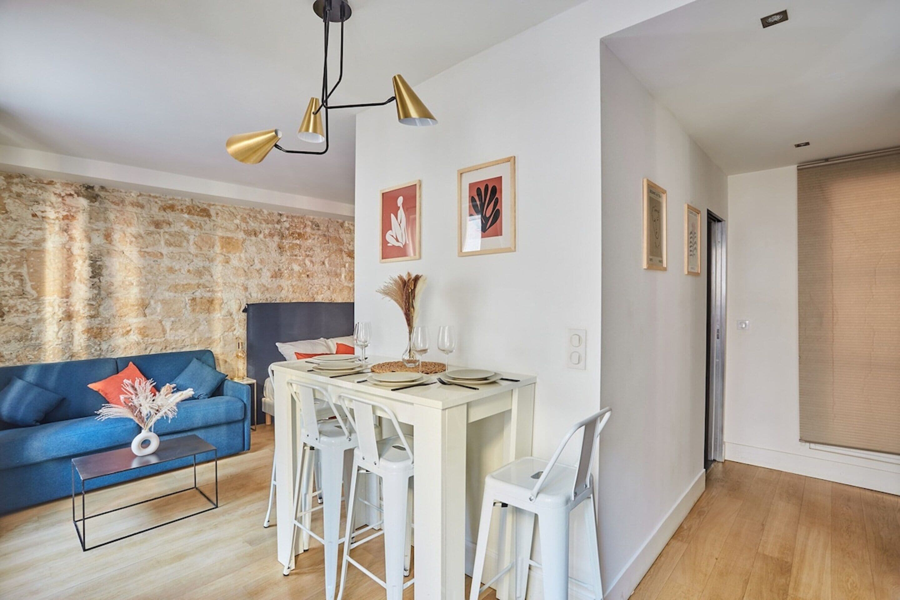 Appartement | Interieur