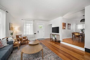 TV, offices