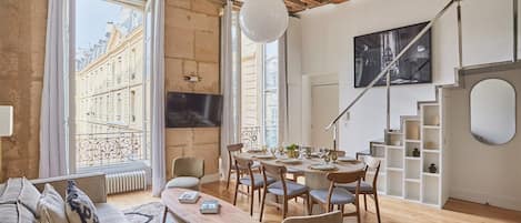 Appartement | Aire de séjour