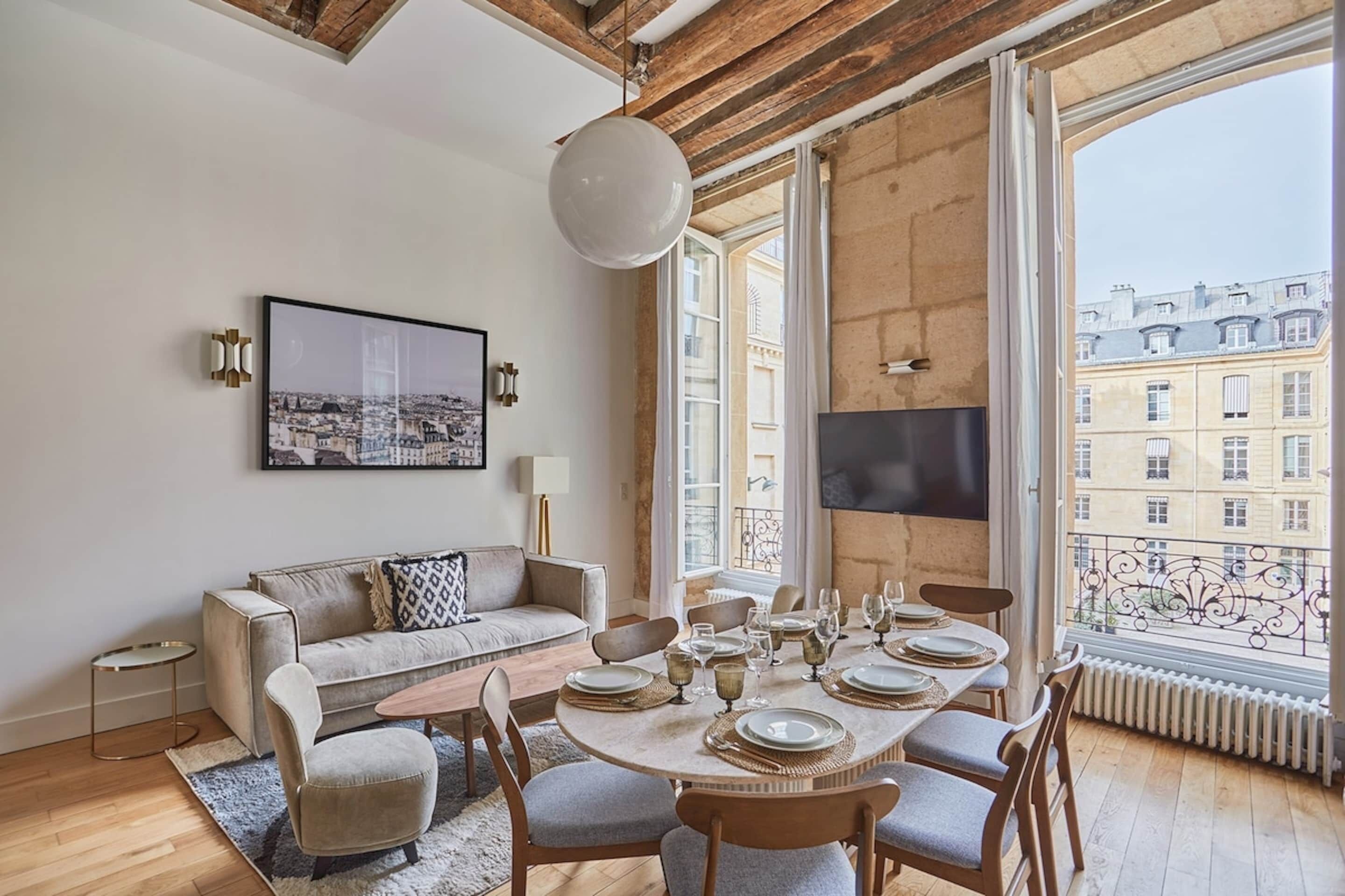 Appartement | Restauration