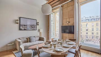 Appartement | Restauration