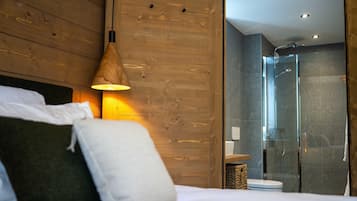Apartamento | 2 quartos, espaço de trabalho para notebook