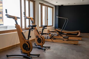 Appartement | Fitnessfaciliteiten