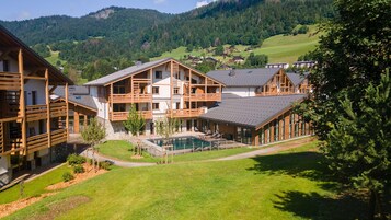 Apartamento | Jardín