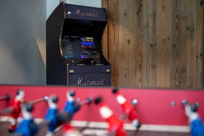 Departamento | Sala de juegos